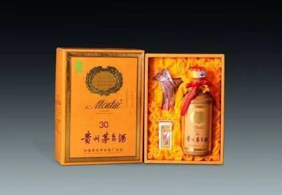 印江年份茅台酒回收