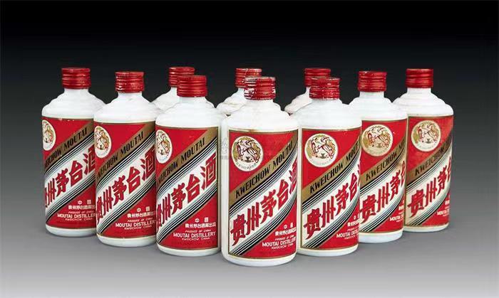 印江茅台酒回收